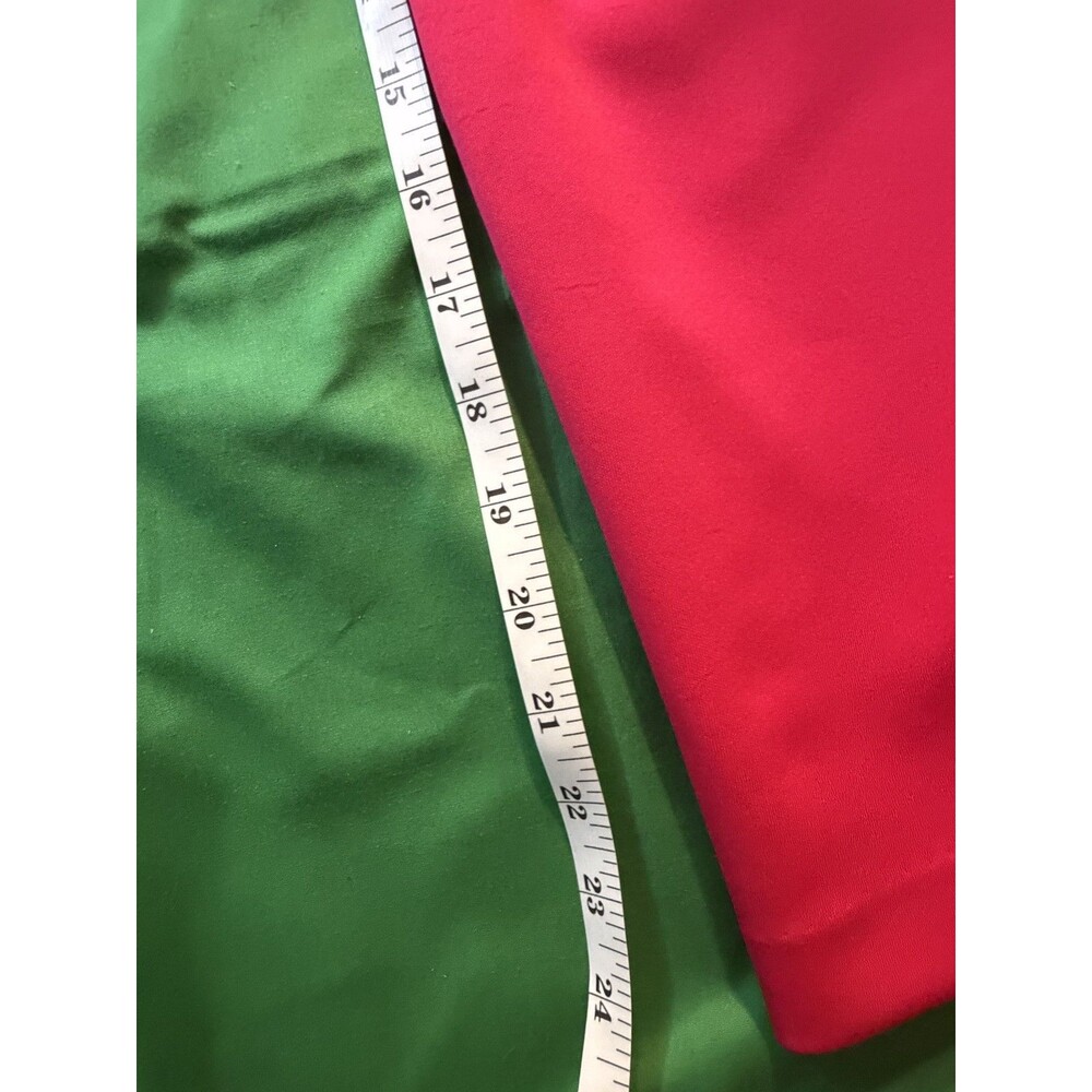 ❤️✨ Calvin Klein Red Cocktail Dress – Elegant & Timeless Party Dress ✨❤️ - Picture 8 of 14